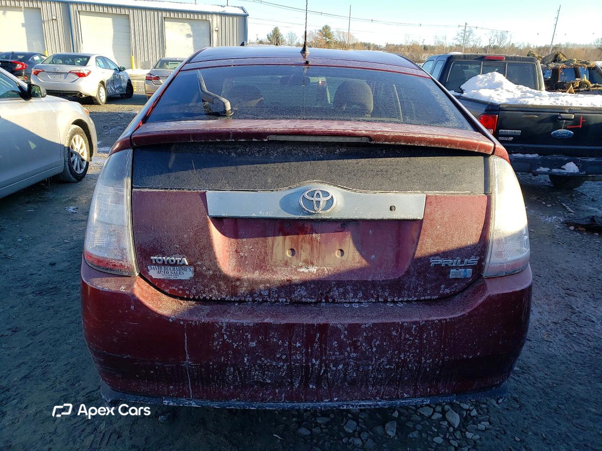 Toyota Prius 2004