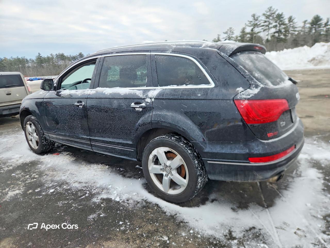 Audi Q7 2015
