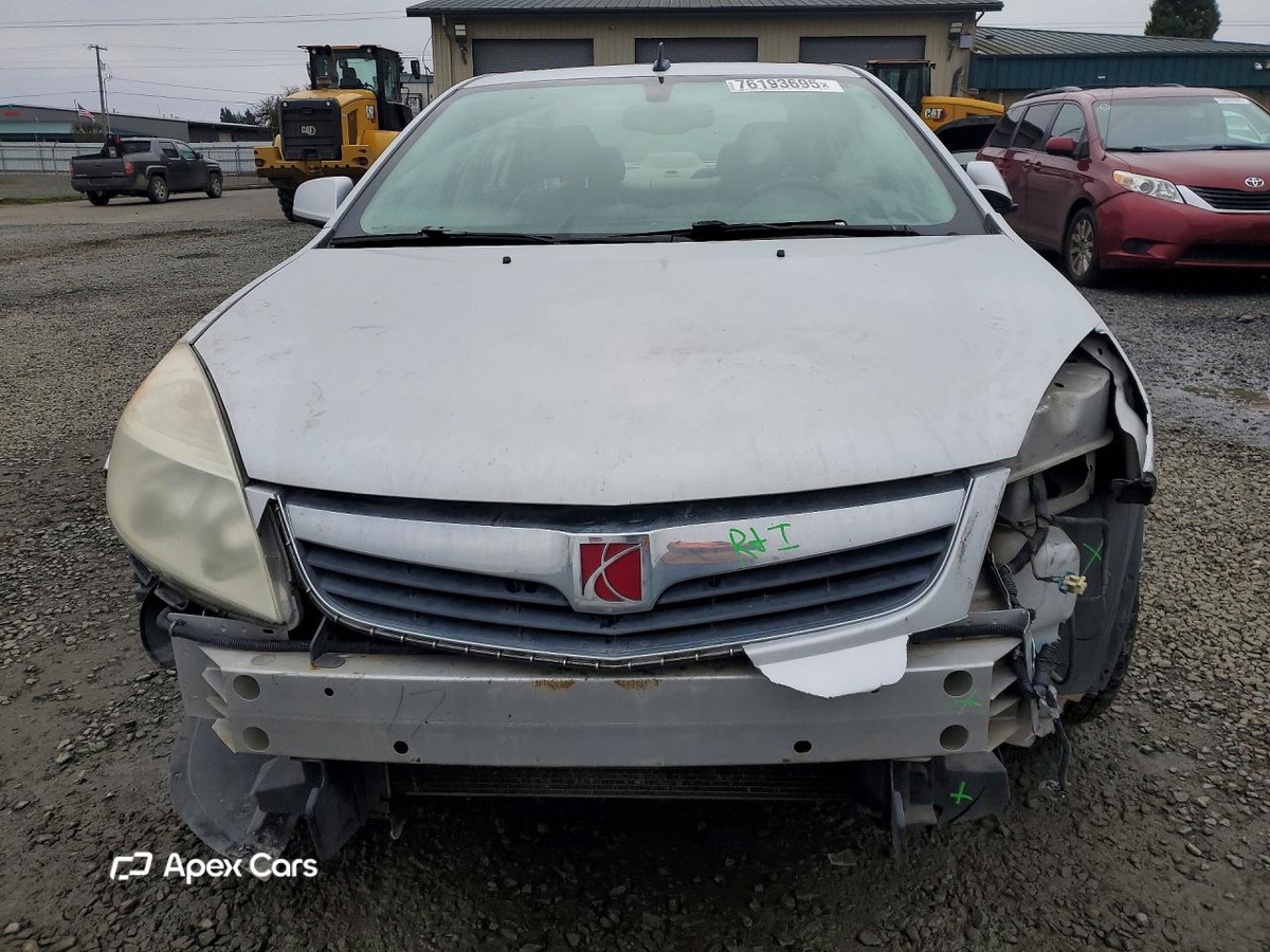 Saturn Aura 2009