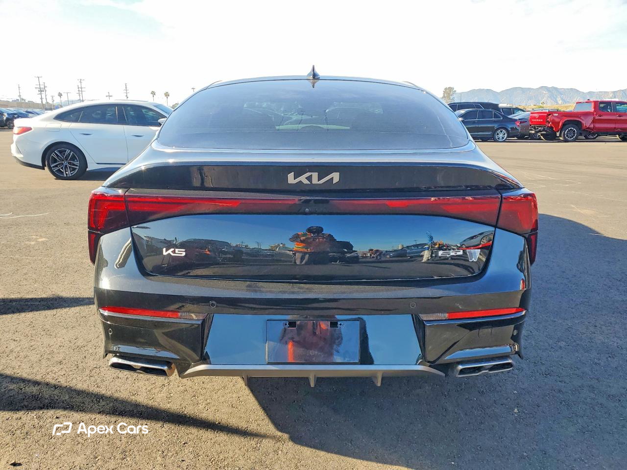 Kia K5 2026