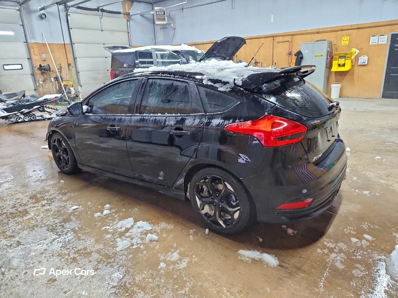 Ford Focus 2016