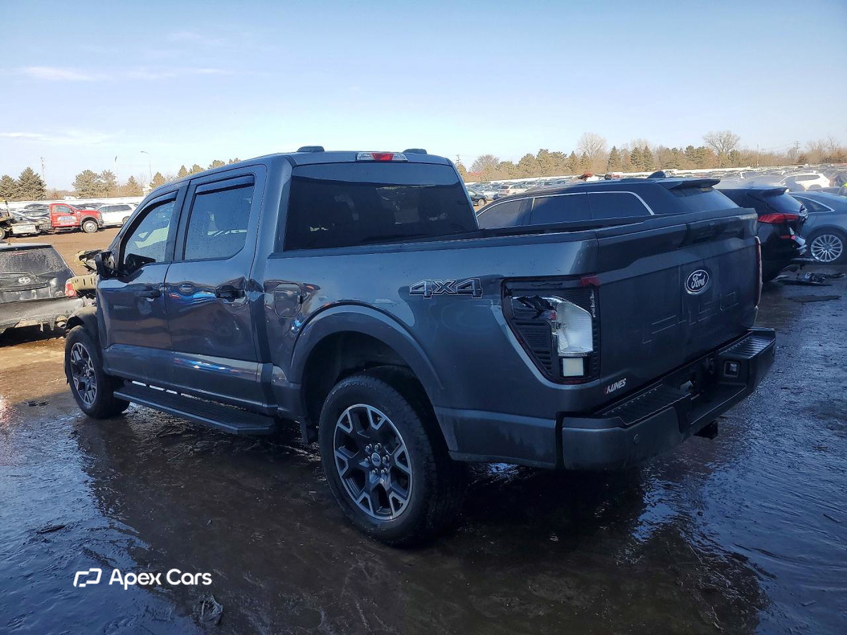 Ford F-150 2024