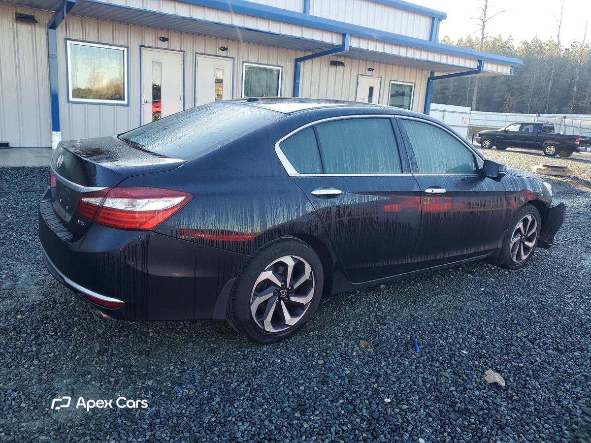 Honda Accord 2017