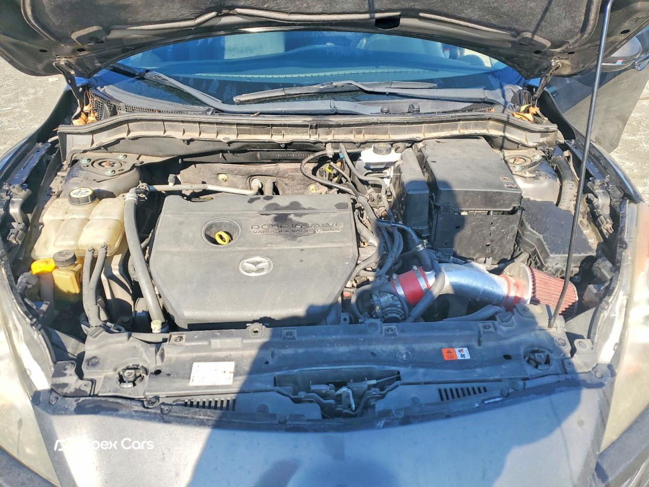 Mazda 3 2011