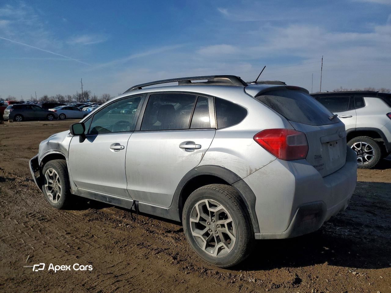 Subaru XV 2016