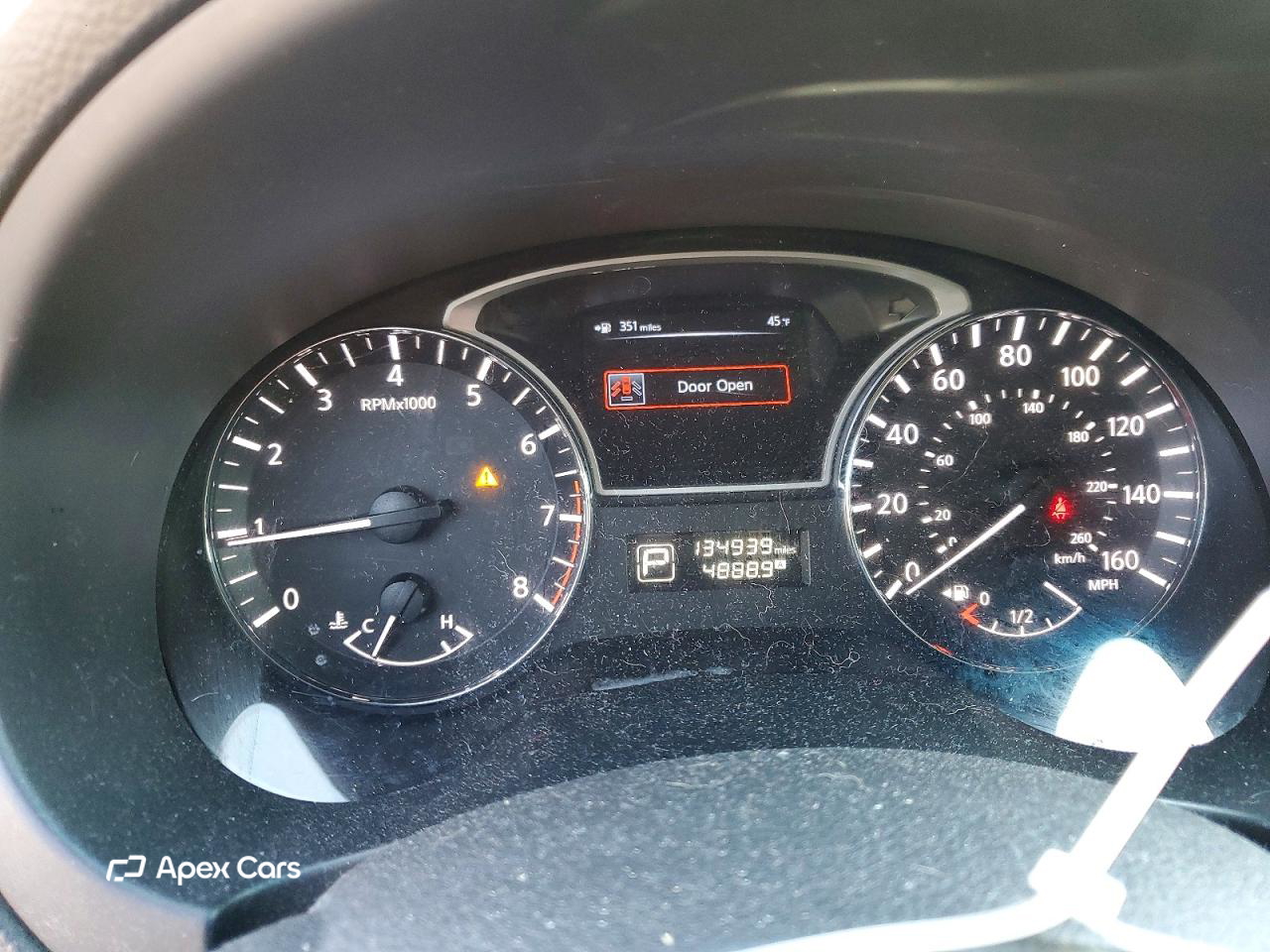 Nissan Altima 2013