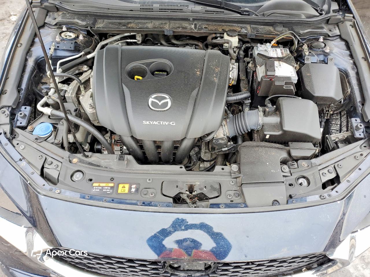 Mazda 3 2019