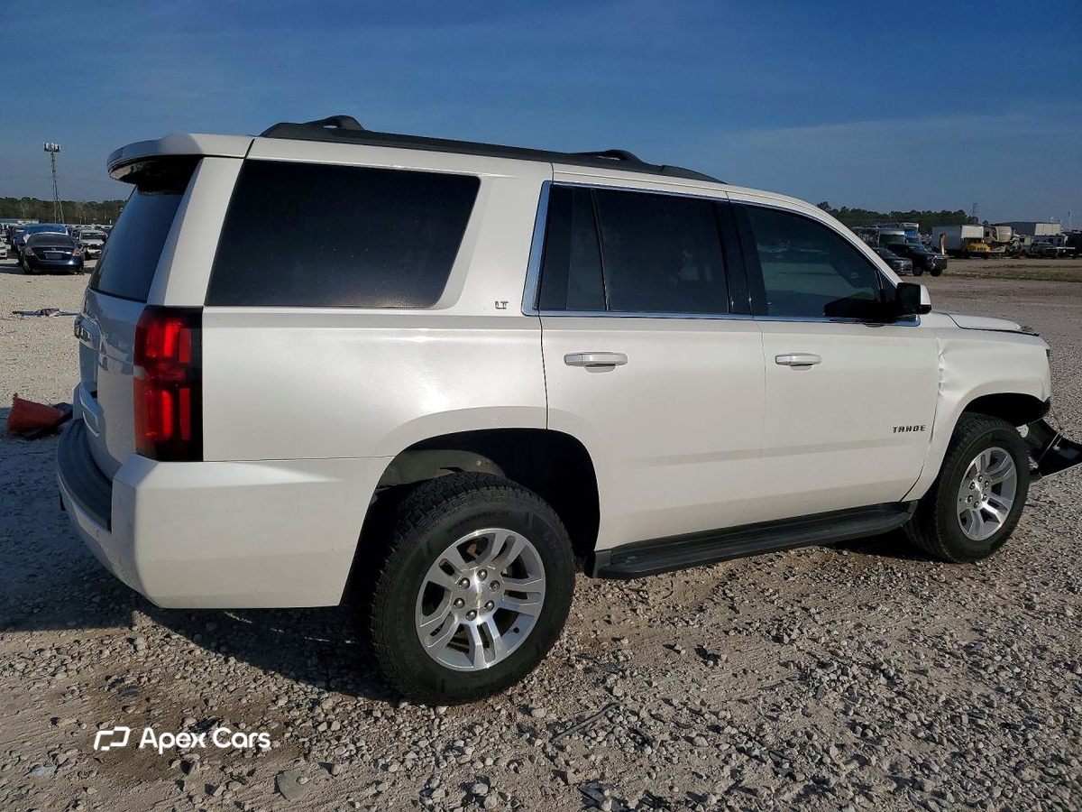 Chevrolet Tahoe 2017