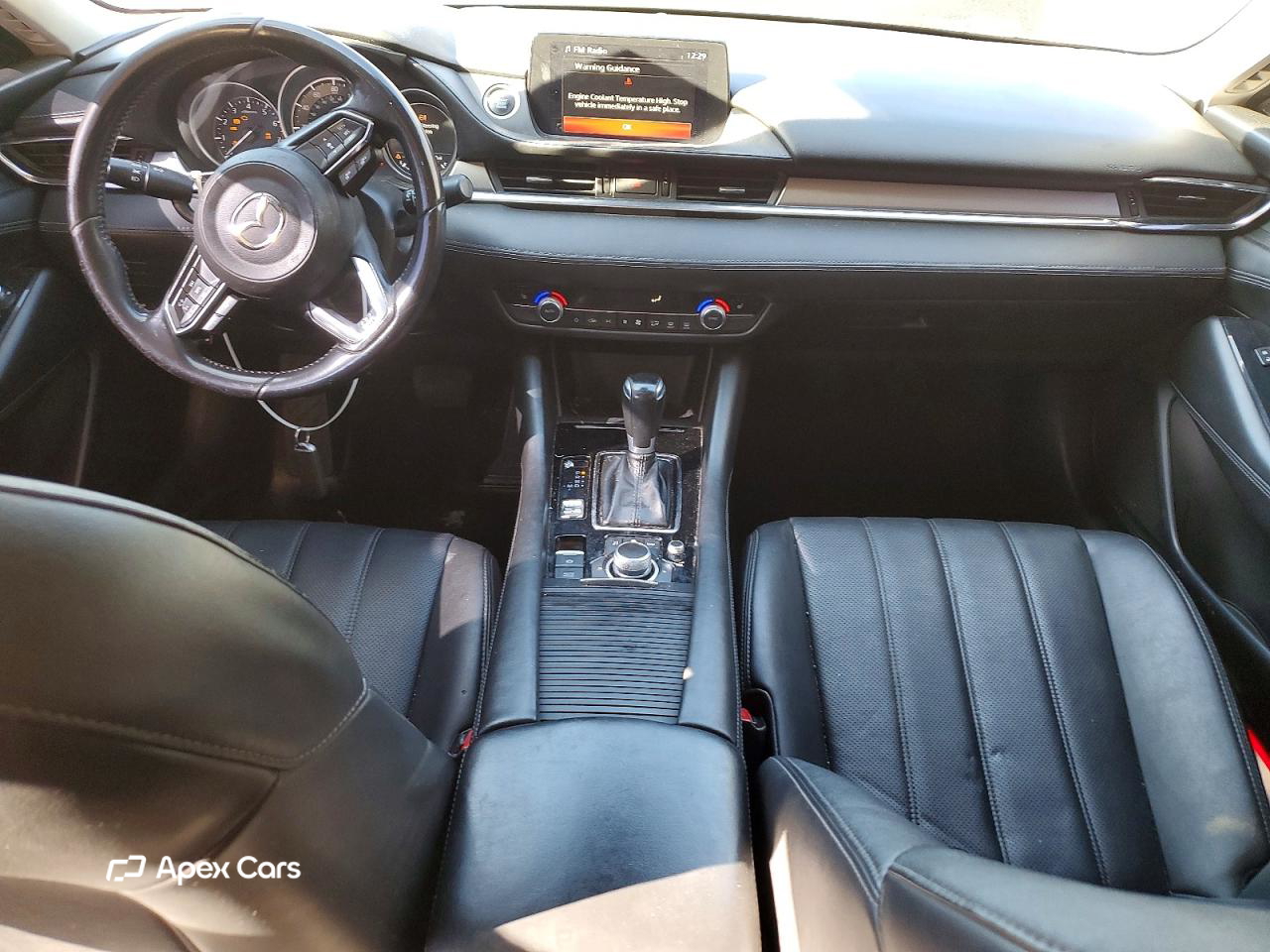 Mazda 6 2018