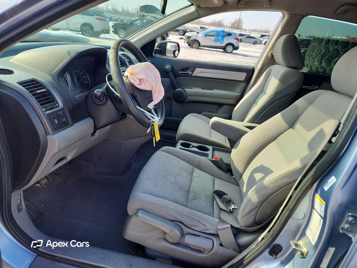 Honda CR-V 2010