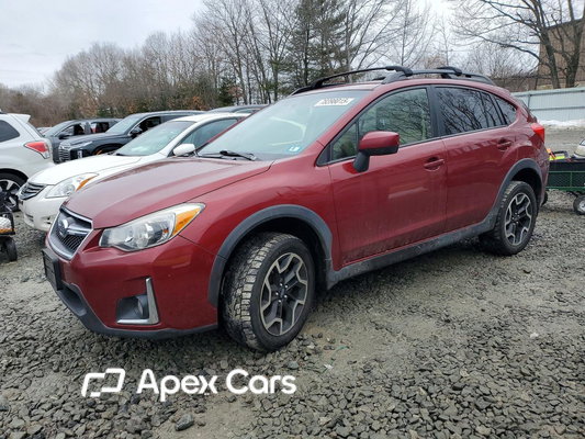 Subaru XV 2017 - Image 1 of 13