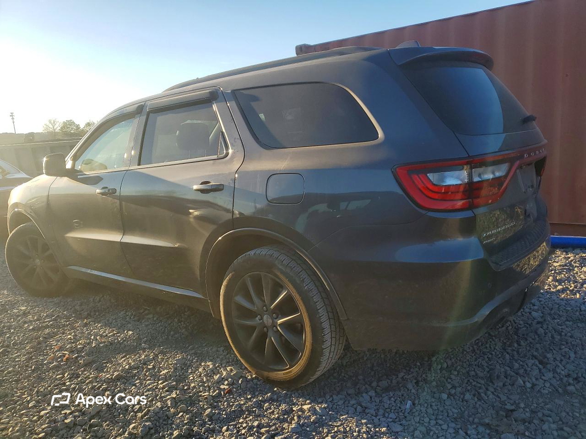 Dodge Durango 2017