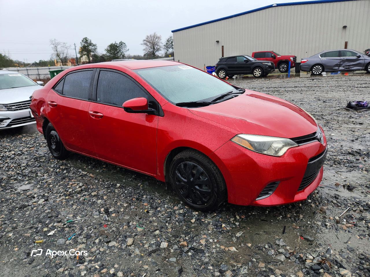 Toyota Corolla 2016