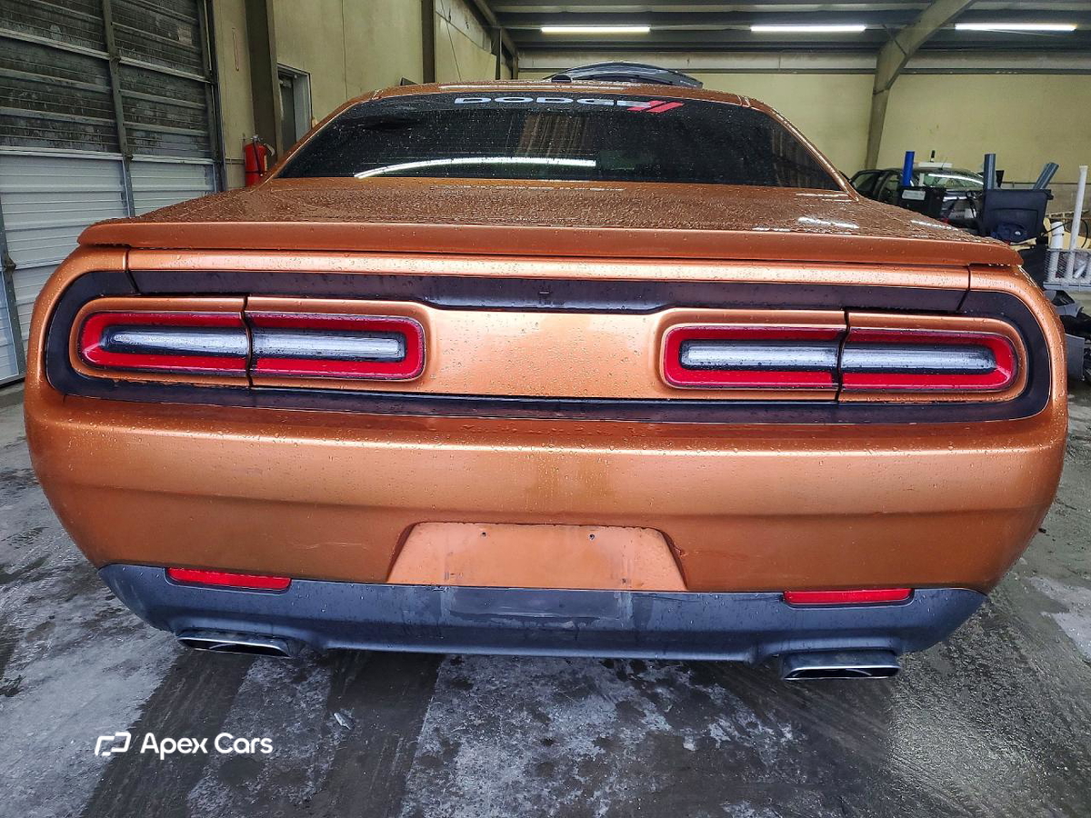 Dodge Challenger 2017