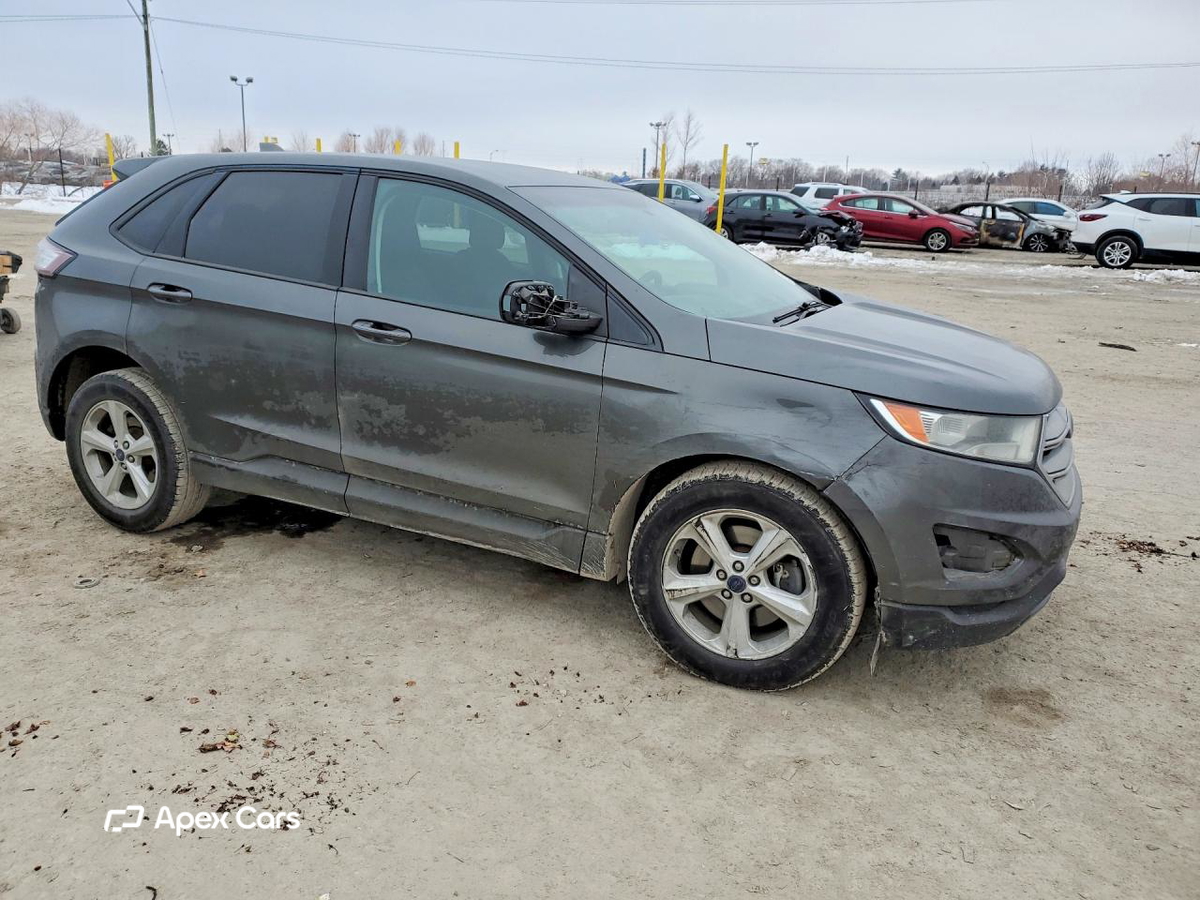 Ford Edge 2016