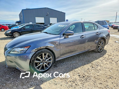 Lexus GS 2013 - Zdjęcie 1 z 12