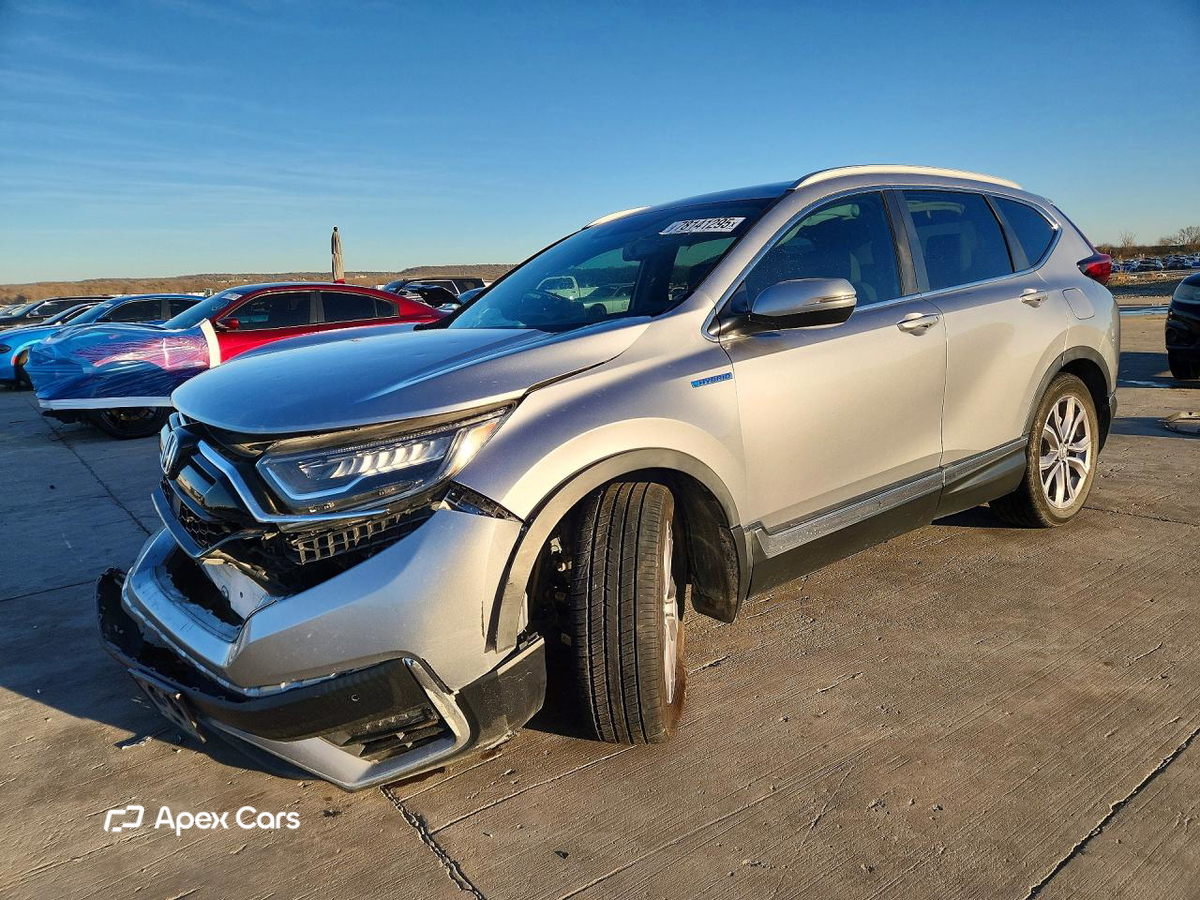 Honda CR-V 2021