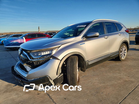 Honda CR-V 2021 - Image 1 of 15
