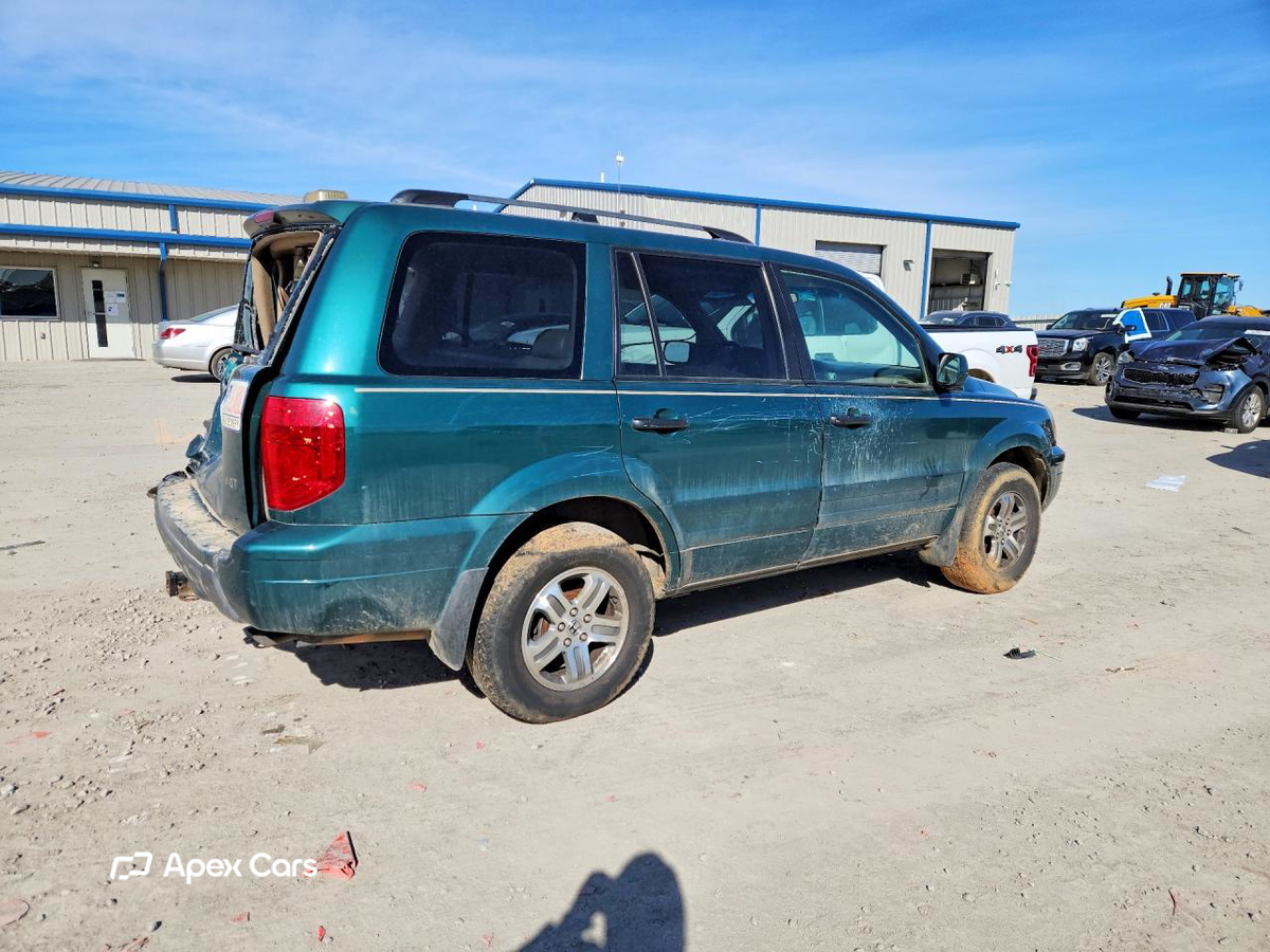 Honda Pilot 2003