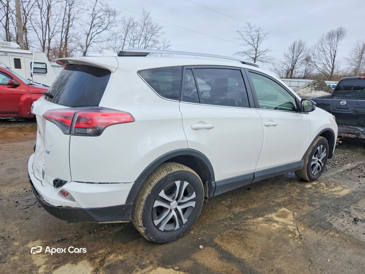 Toyota RAV 4 2016