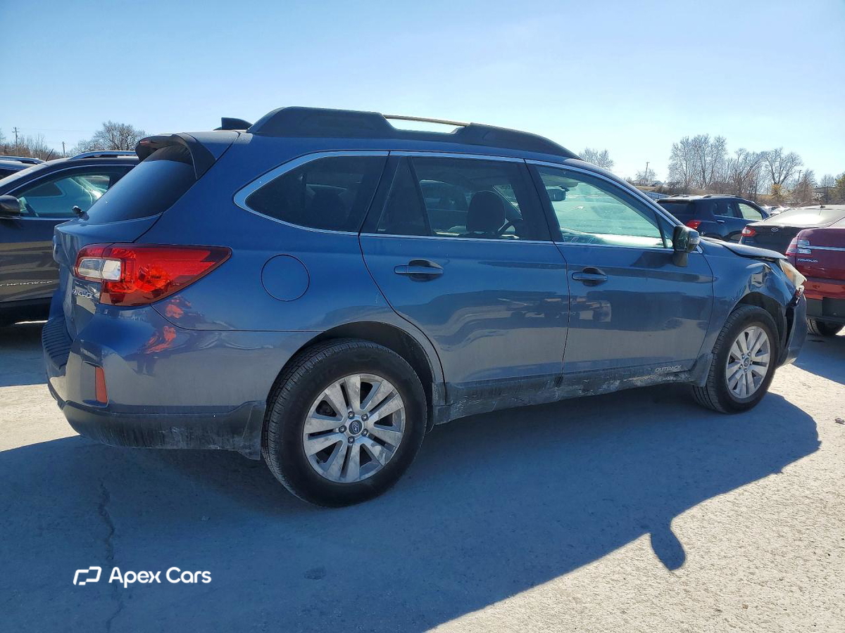 Subaru Outback 2016