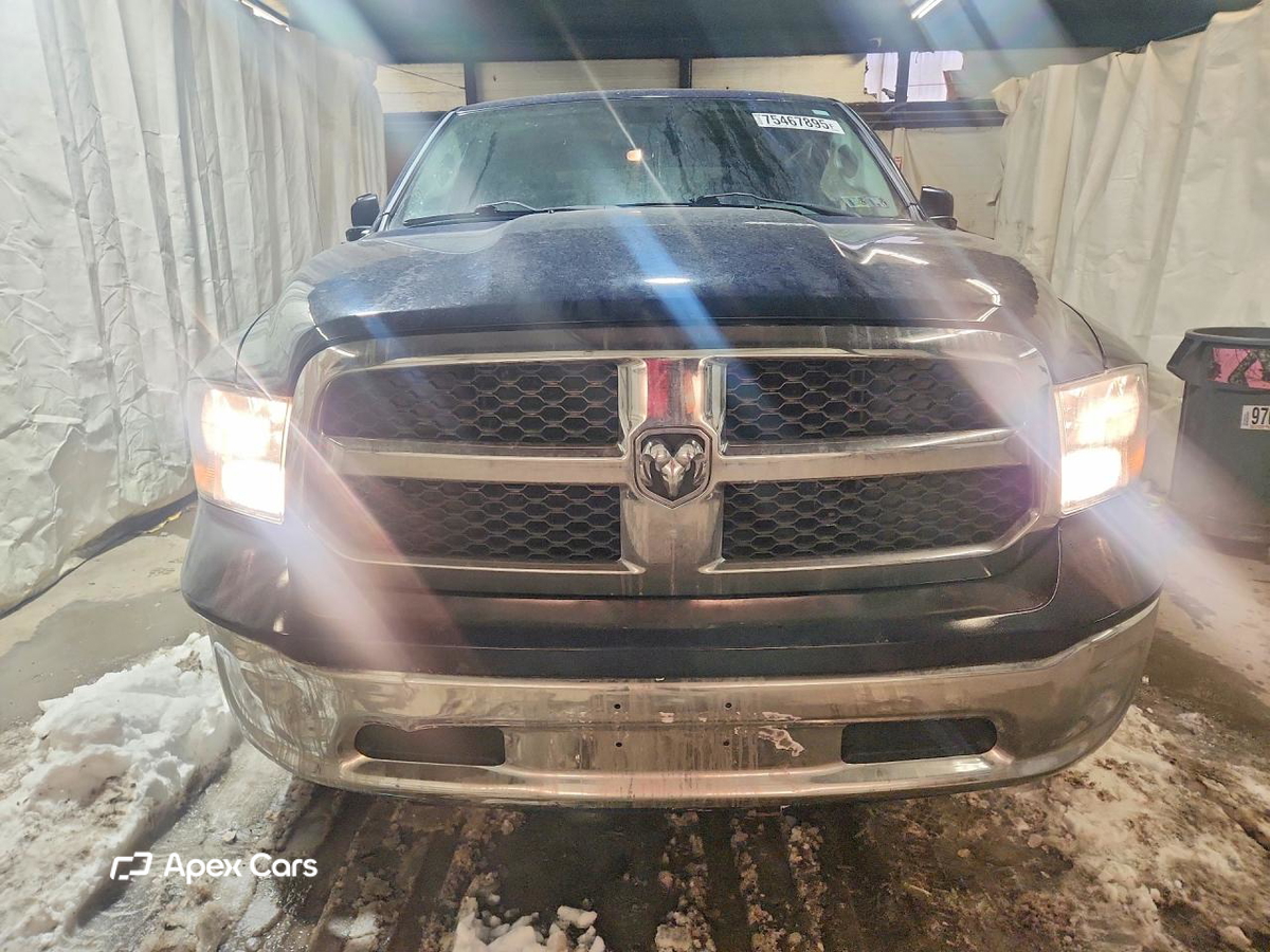 RAM 1500 2016