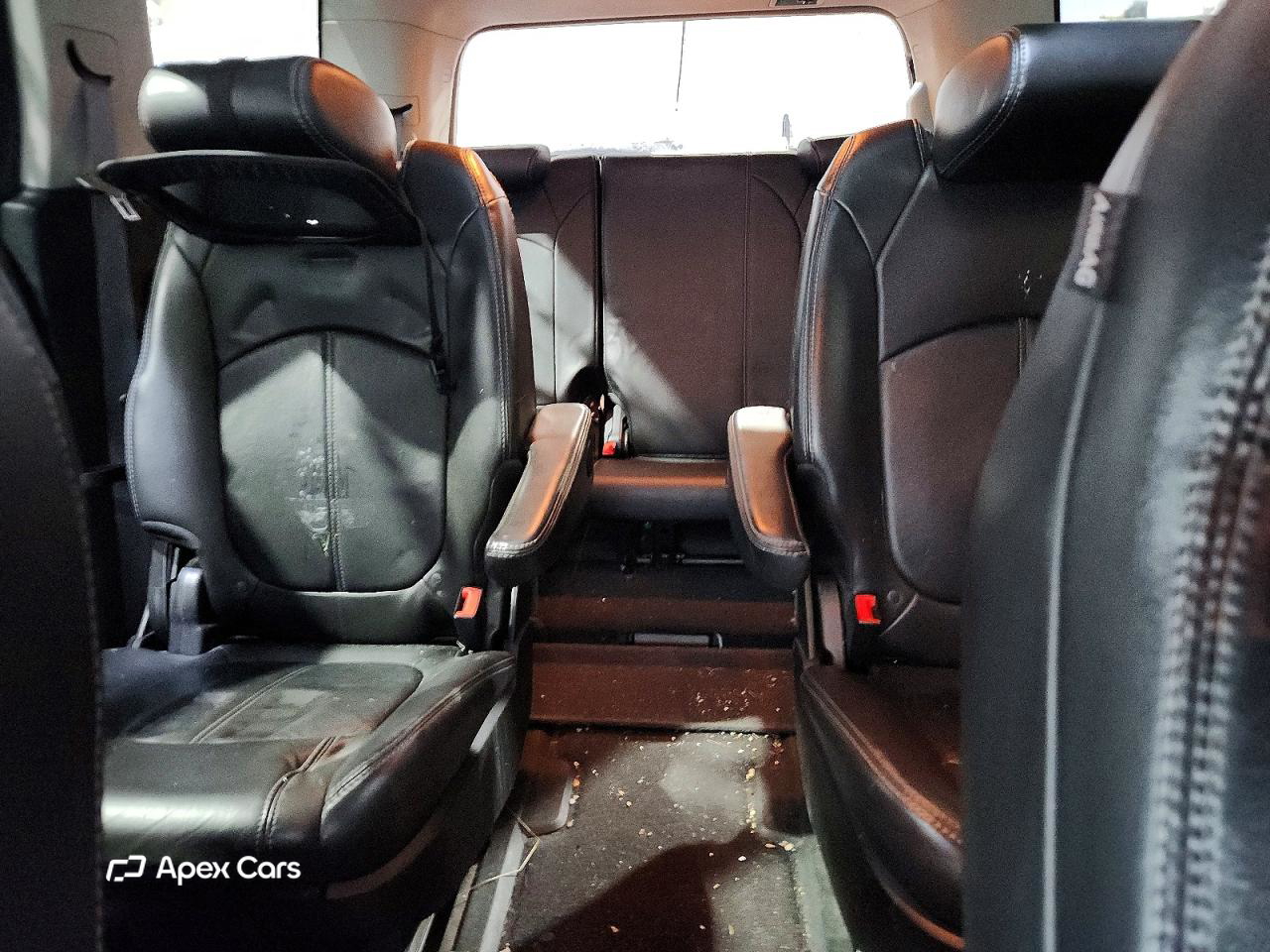 GMC Acadia 2014