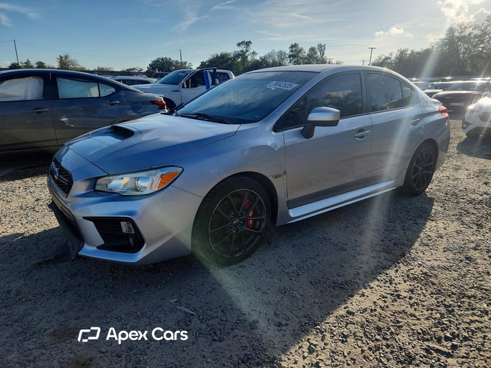 2020 Subaru WRX - Image 1 of 5