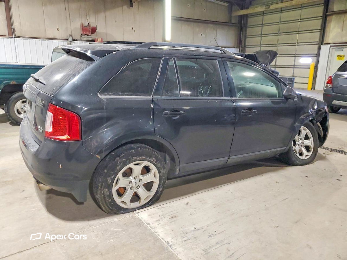 Ford Edge 2014