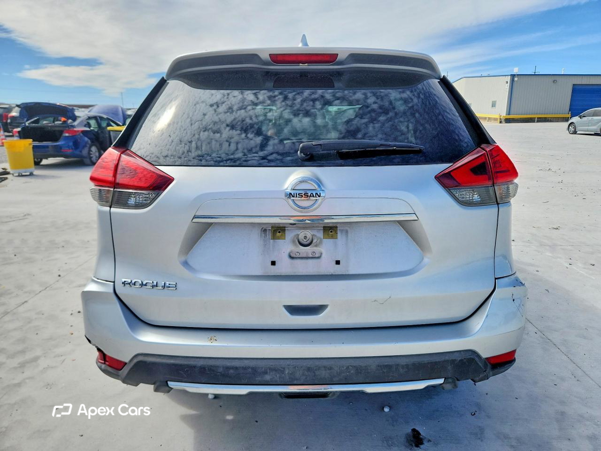 Nissan Rogue 2017
