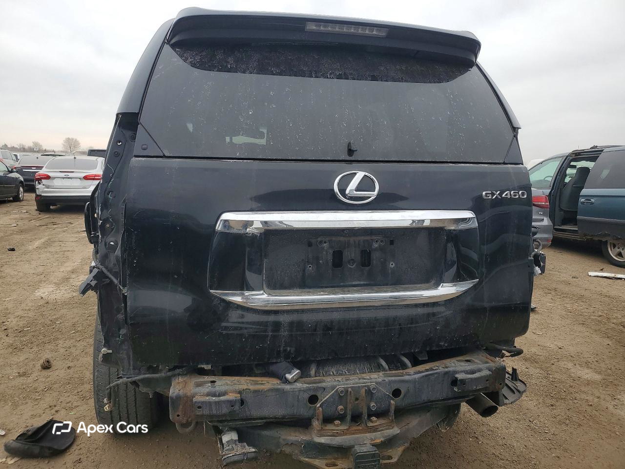 Lexus GX 2016
