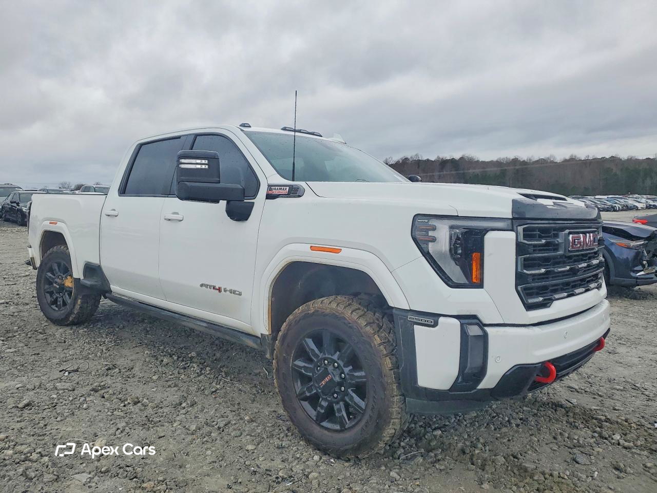 GMC Sierra 2024
