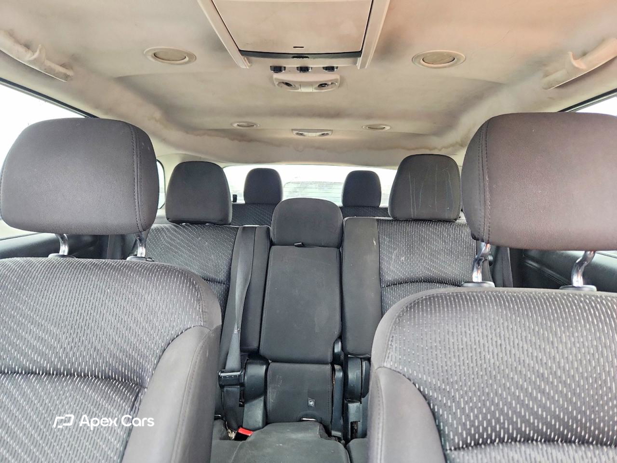 Dodge Journey 2016