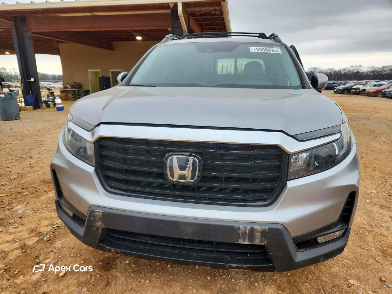 Honda Ridgeline 2021