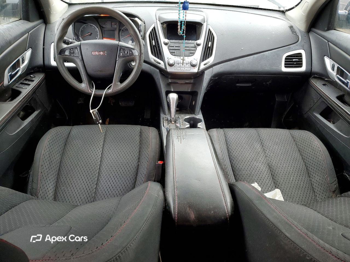 GMC Terrain 2015