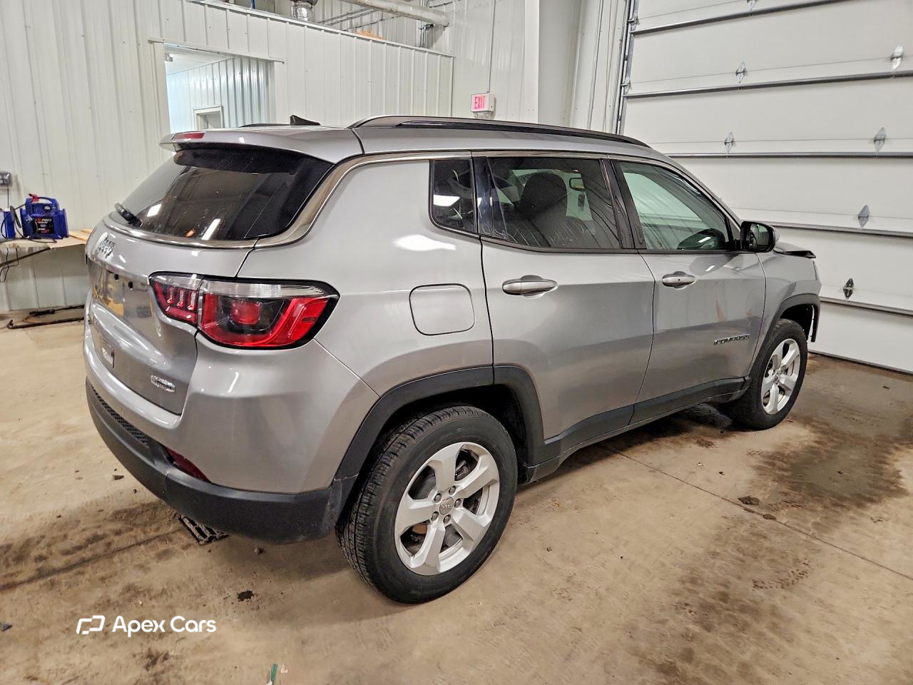 Jeep Compass 2018