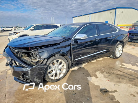 Chevrolet Impala 2015 - Image 1 of 14