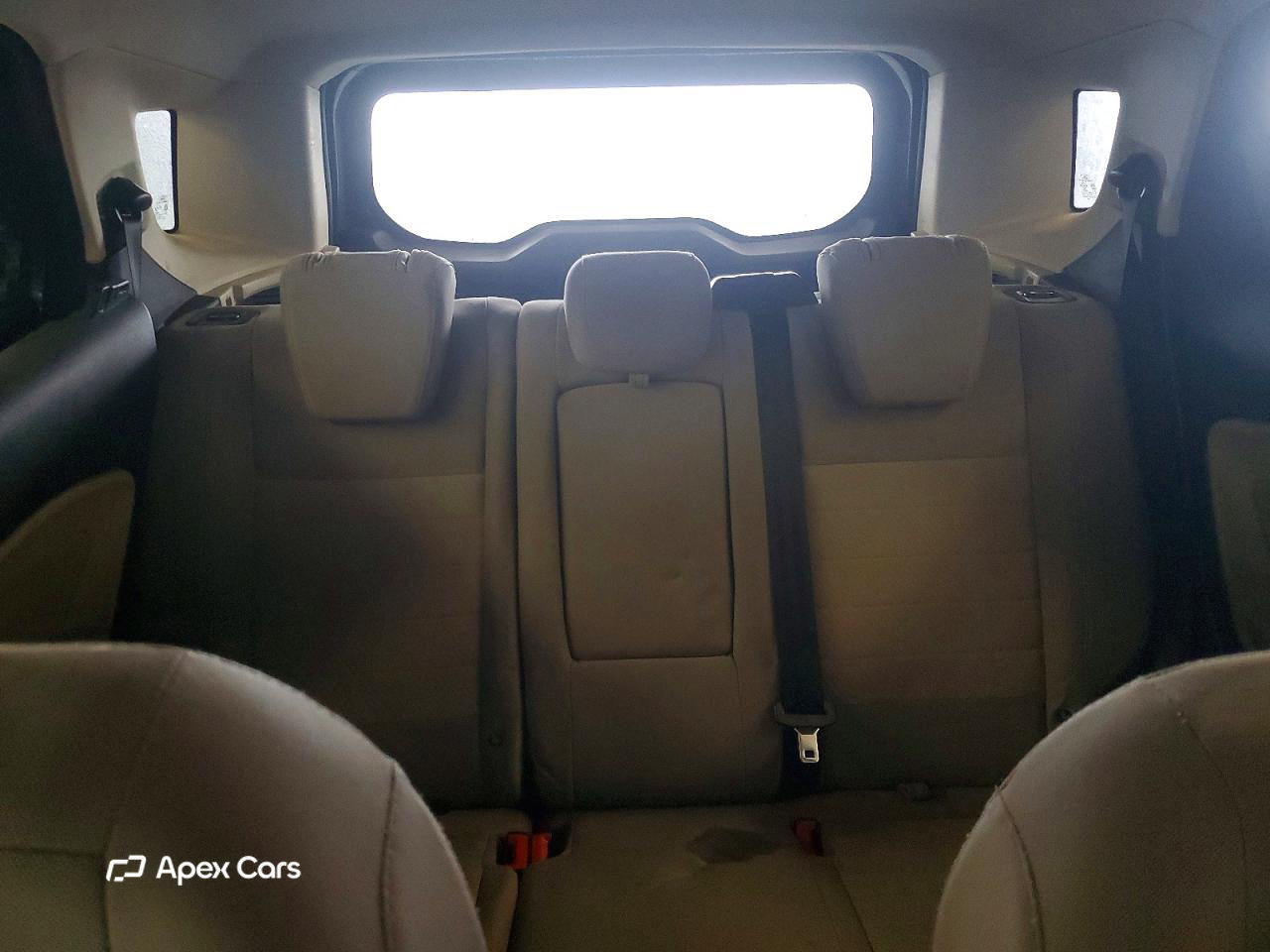 Ford EcoSport 2018