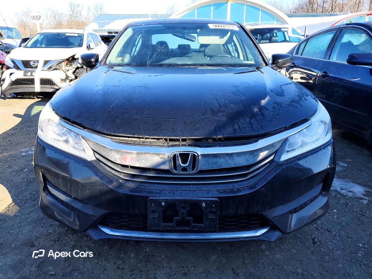 Honda Accord 2017