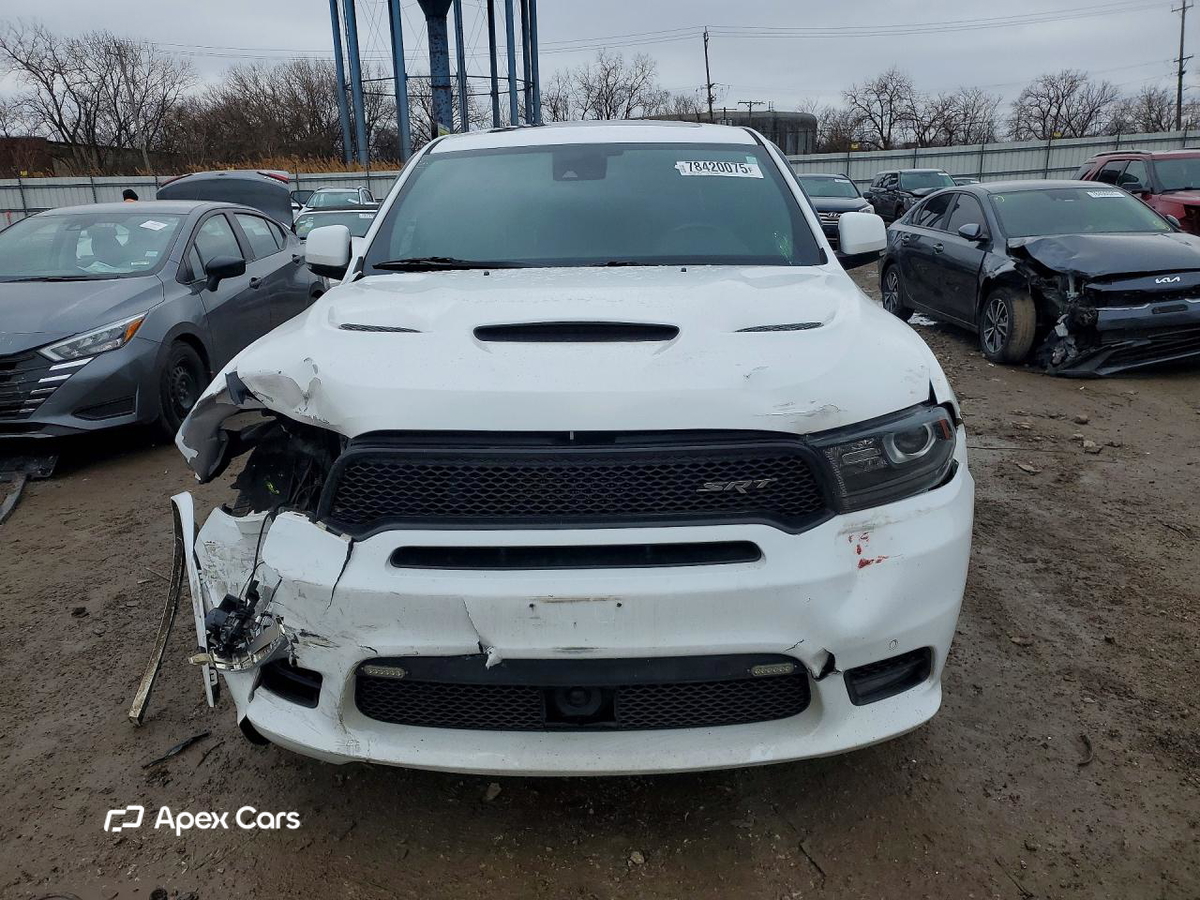 Dodge Durango 2018