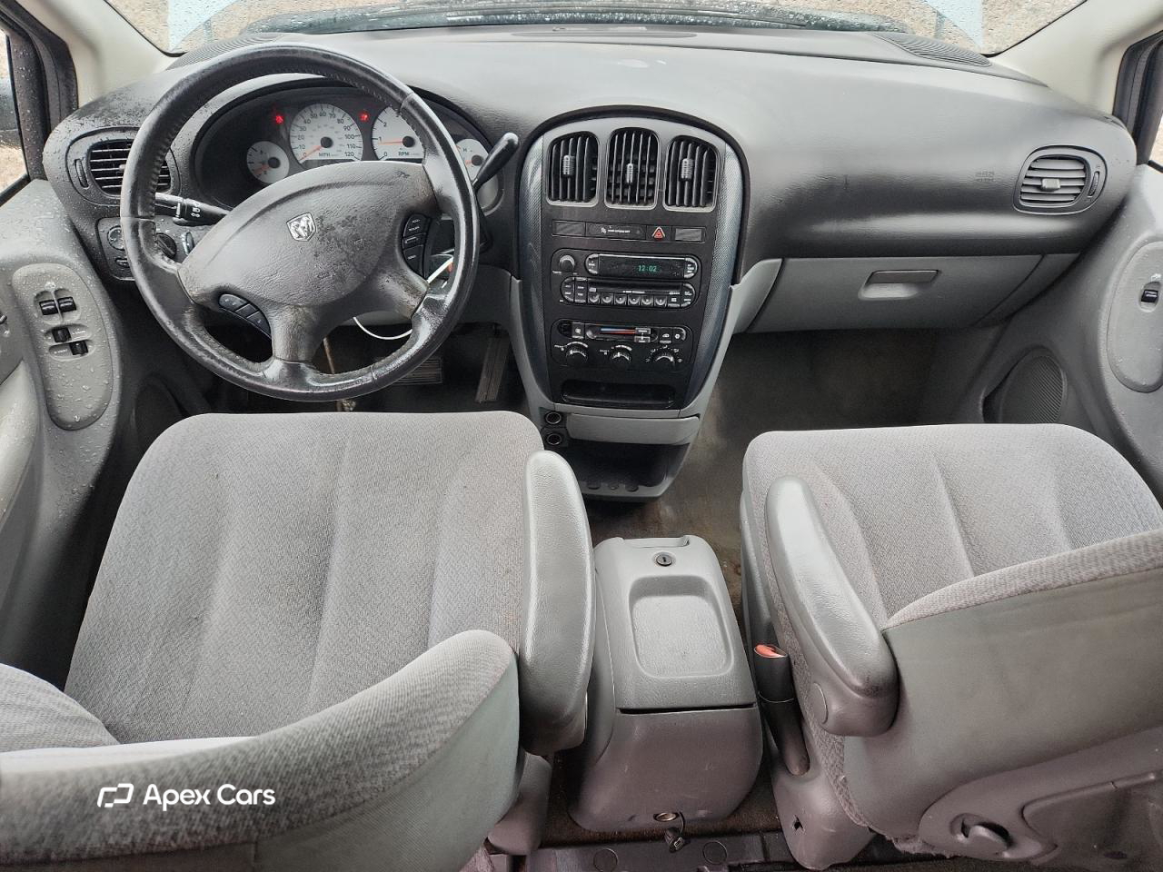 Dodge Caravan 2006