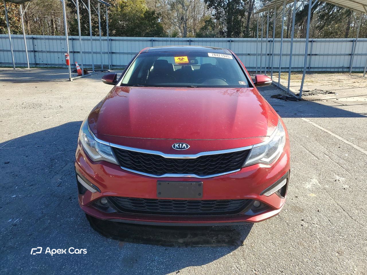 Kia Optima 2020