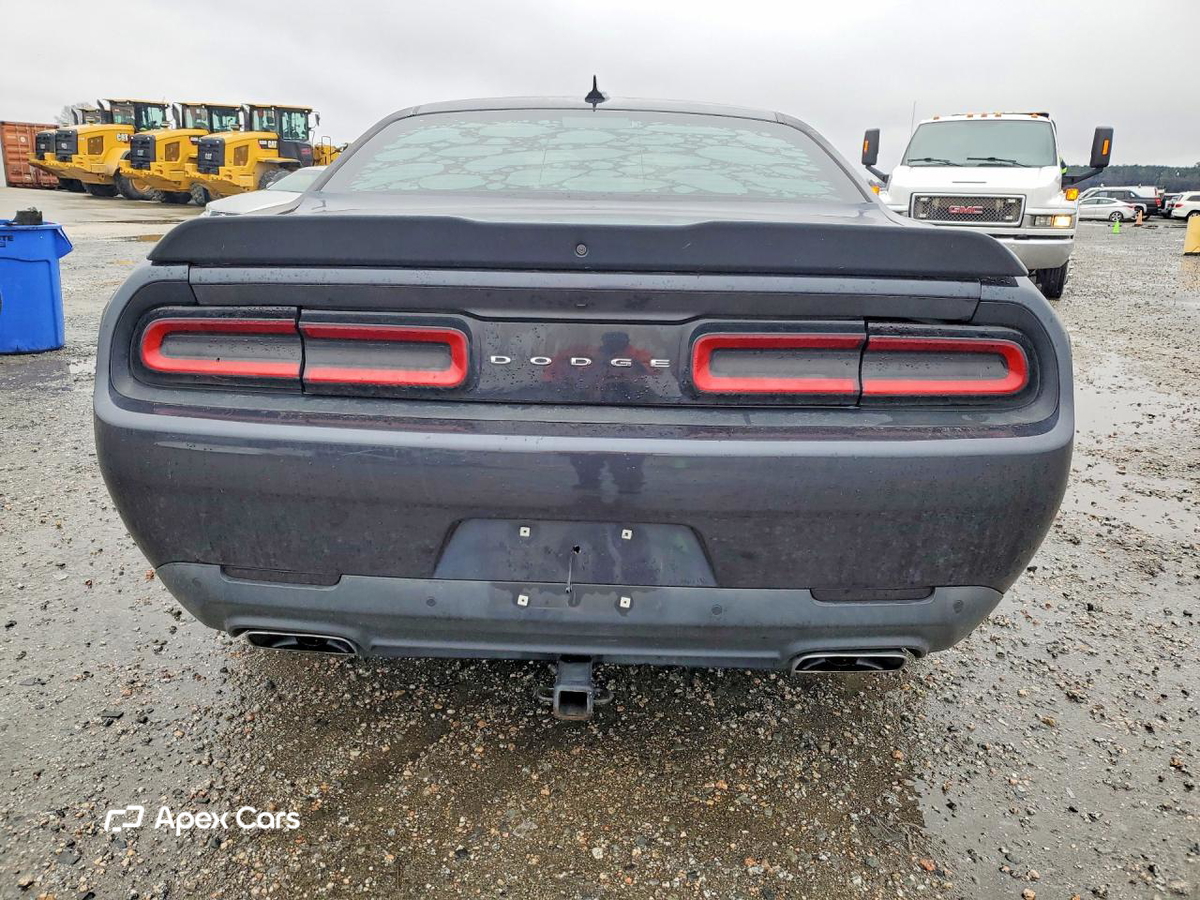 Dodge Challenger 2018