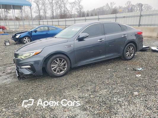 Kia Optima 2020 - Image 1 of 14