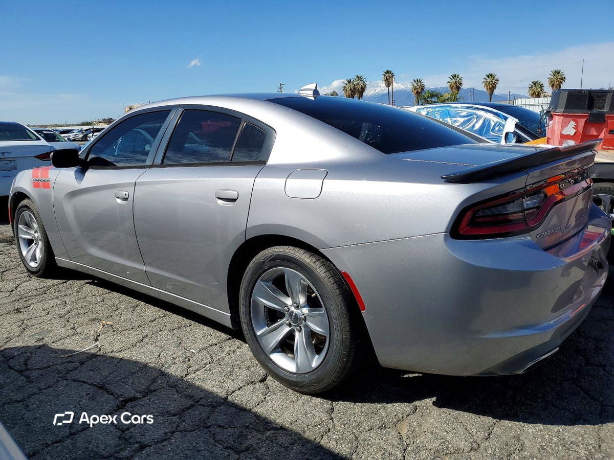 Dodge Charger 2016