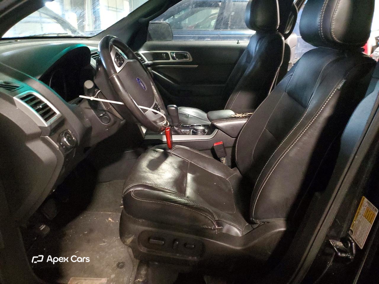 Ford Explorer 2015