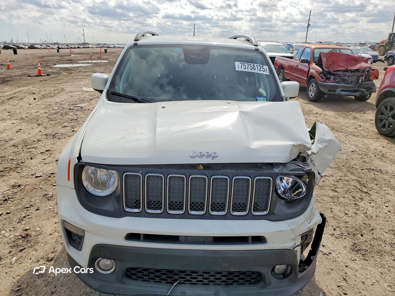 Jeep Renegade 2020