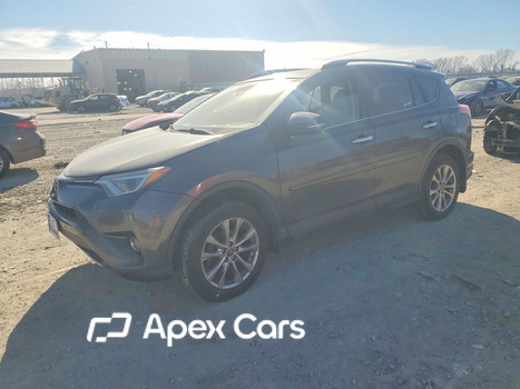 Toyota RAV 4 2016 - Image 1 of 13