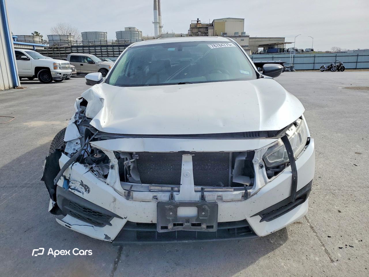 Honda Civic 2018