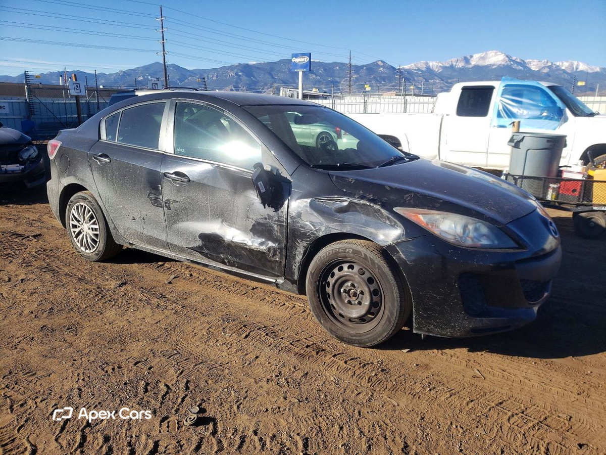 Mazda 3 2013